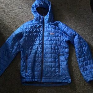 Patagonia nano puff jacket